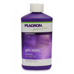 Plagron PH Min (59%) (500ml - 1L) - Imagen 1
