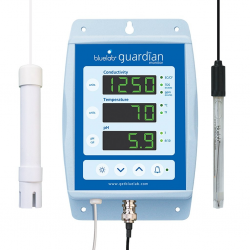 Bluelab Guardian Continuo Monitor Ph/Ec/Temperatura - Imagen 1
