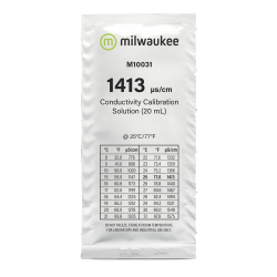 Milwaukee Líquido Calibrador EC 1.413 20ml - Imagen 1