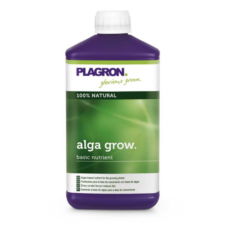 Plagron Alga Grow (1L a 10L) - Imagen 1