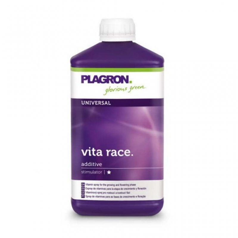 Plagron Vita Race (Phytamin) (100ml a 1L) - Imagen 1