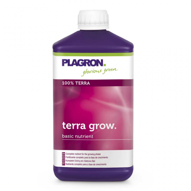 Plagron Terra Grow (1L - 10L) - Imagen 1