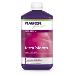 Plagron Terra Bloom (1L a 10L) - Imagen 1