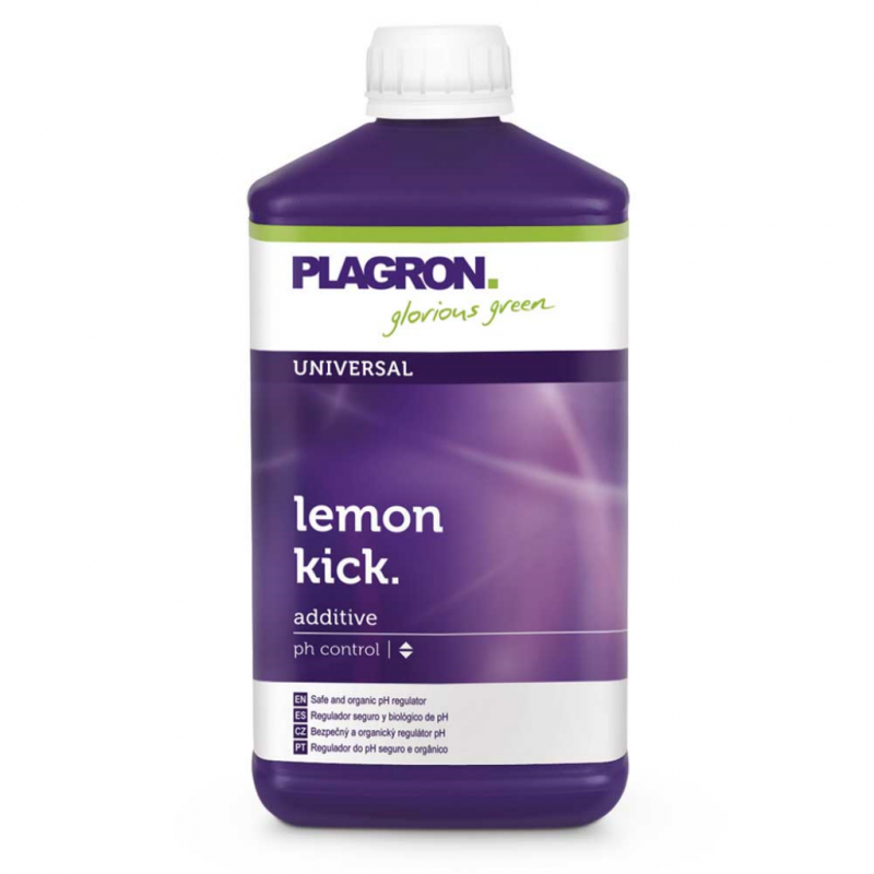 Plagron Lemon Kick (500ml - 1L) - Imagen 1