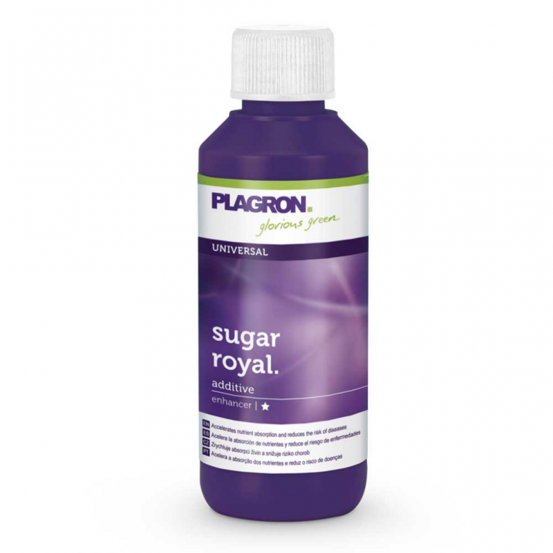 Plagron Sugar Royal (100ml a 5L) - Imagen 1