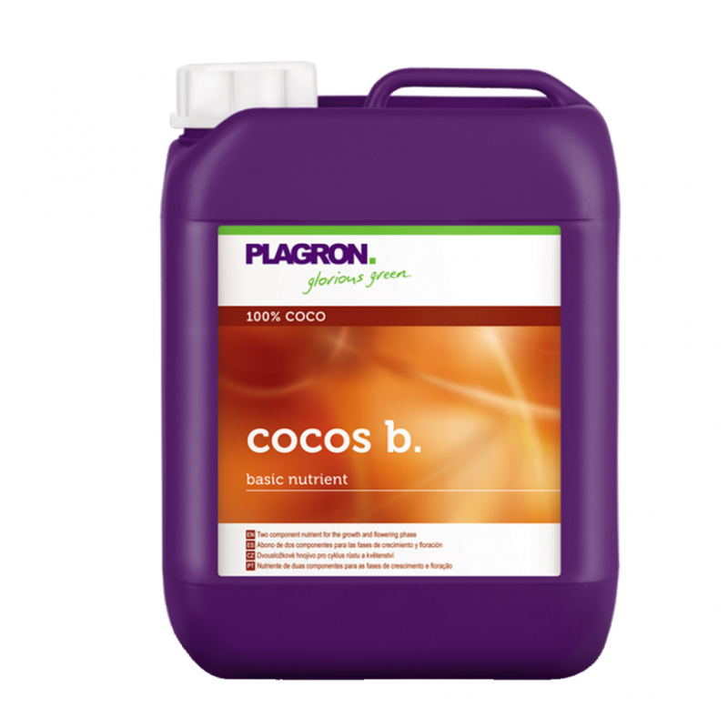 Plagron Coco B (1L - 5L) - Imagen 1
