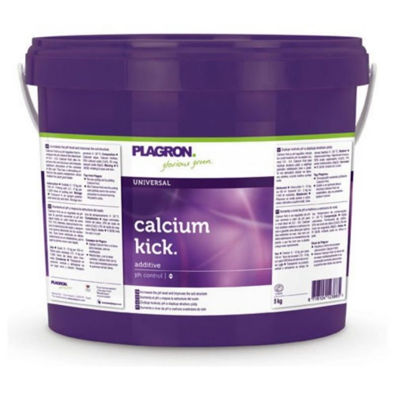 Plagron Calcium Kick 5Kg - Imagen 1