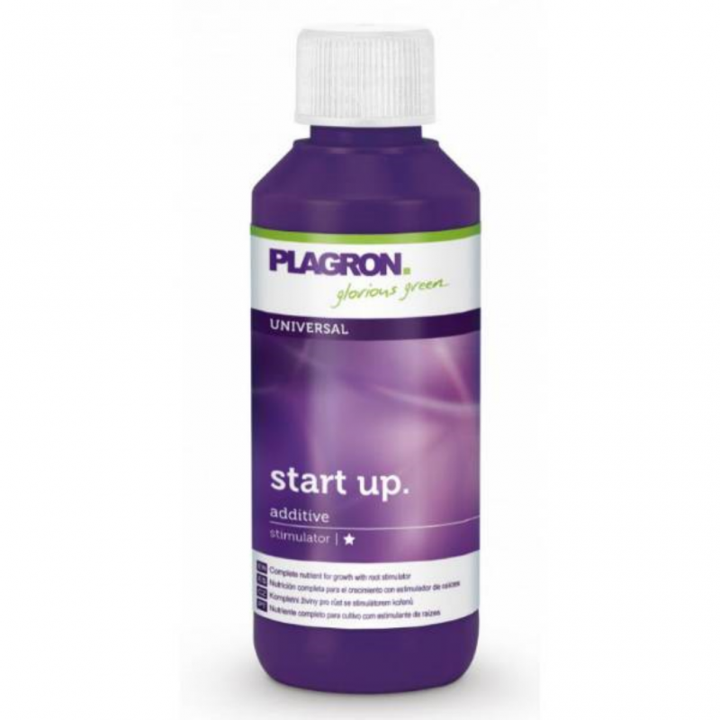 Plagron Start Up (250ml - 1L) - Imagen 1 Plagron Start Up (250ml - 1L) - Imagen 1