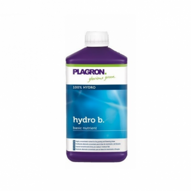 Plagron Hydro B - Imagen 1 Plagron Hydro B - Imagen 1