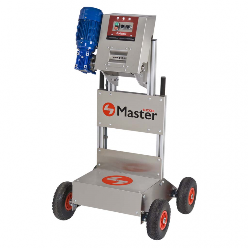 MasterTrimmers Separadora MD Bucker 500 - Imagen 1 MasterTrimmers Separadora MD Bucker 500 - Imagen 1