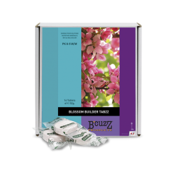 Atami B´Cuzz Blossom Builder Tabzz (Tabletas Efervescentes 16Und) - Imagen 1