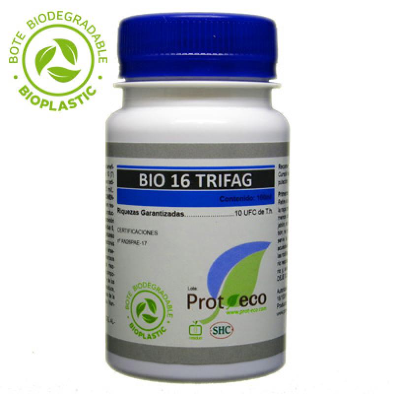 Prot-Eco Bio 16 Trifag (Trichodermas) 100ml - Imagen 1