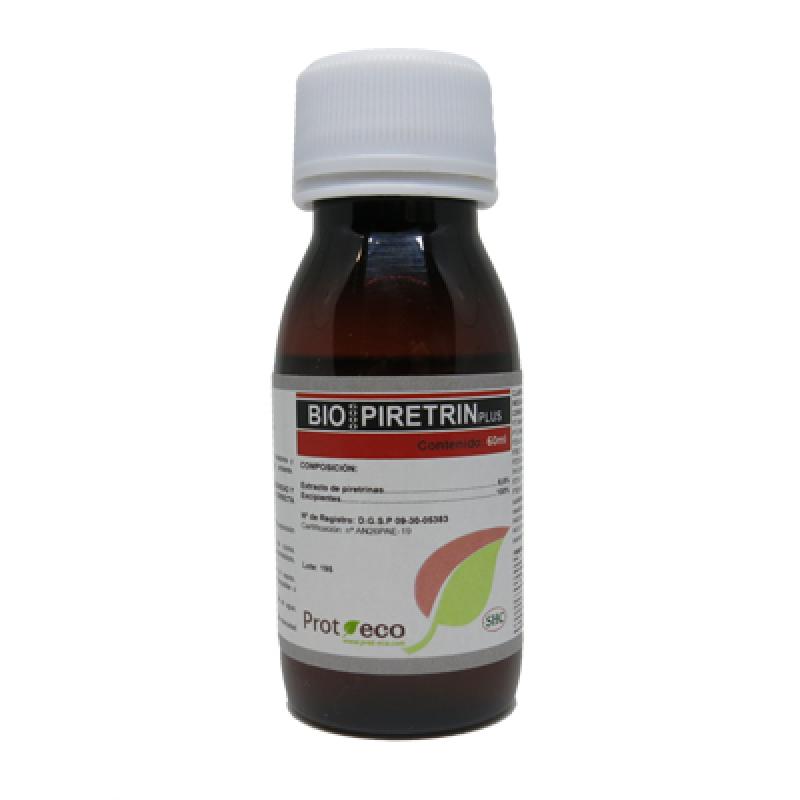 Prot-Eco Piretrin Plus 60ml - Imagen 1 Prot-Eco Piretrin Plus 60ml - Imagen 1