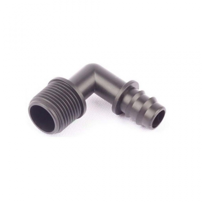 Codo Rosca Macho 16-3/4" - Imagen 1