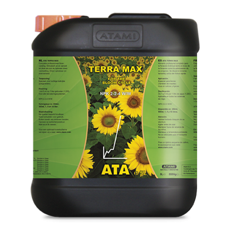 Atami Ata Terra Max (1L a 10L) - Imagen 1 Atami Ata Terra Max (1L a 10L) - Imagen 1