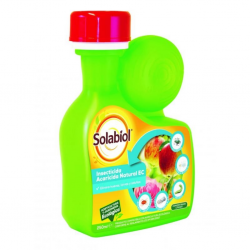 SBM Solabiol Insecticida-Acaricida Natural 250ml - Imagen 1