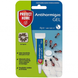 SBM Protect Home Cebo Antihormigas en Gel 4gr - Imagen 1