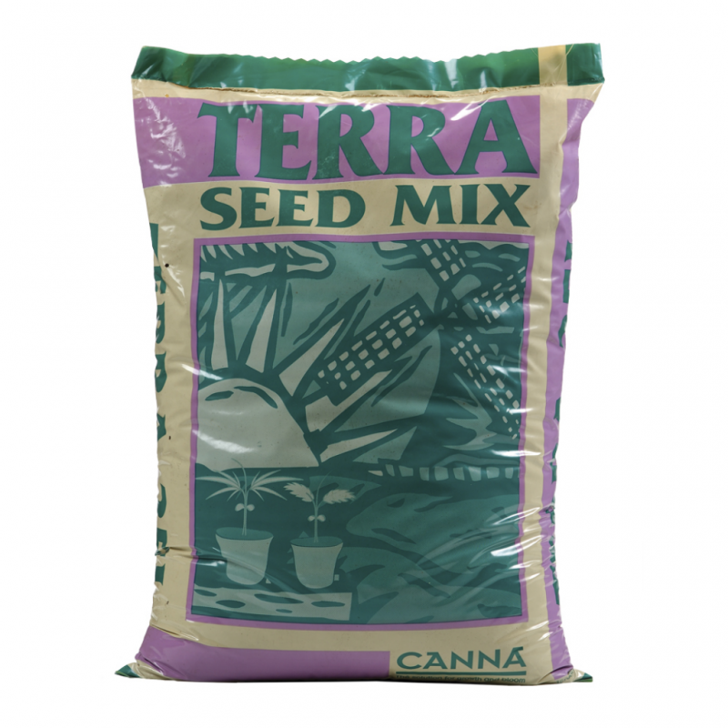 Canna Terra Seed Mix 25L - Imagen 1 Canna Terra Seed Mix 25L - Imagen 1