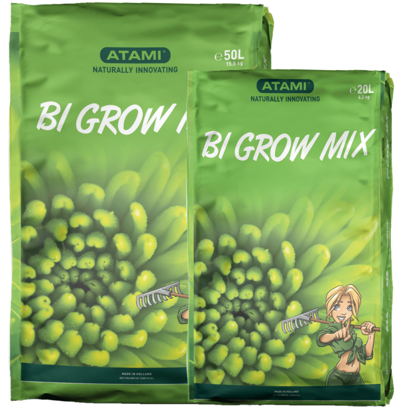 Atami Bio Grow Mix - Imagen 1