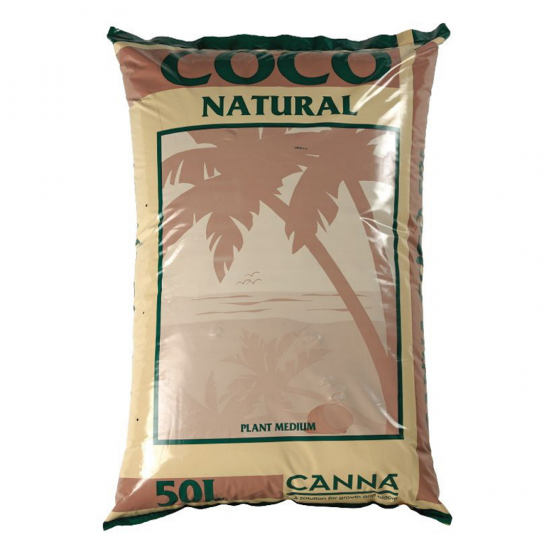 Canna Coco Natural 50L - Imagen 1