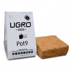 U-Gro Pot 9L 18x18x6,5cm - Imagen 1