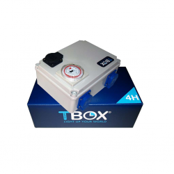 Temporizador Tempo Box (Toma de Calefacción) - Imagen 1