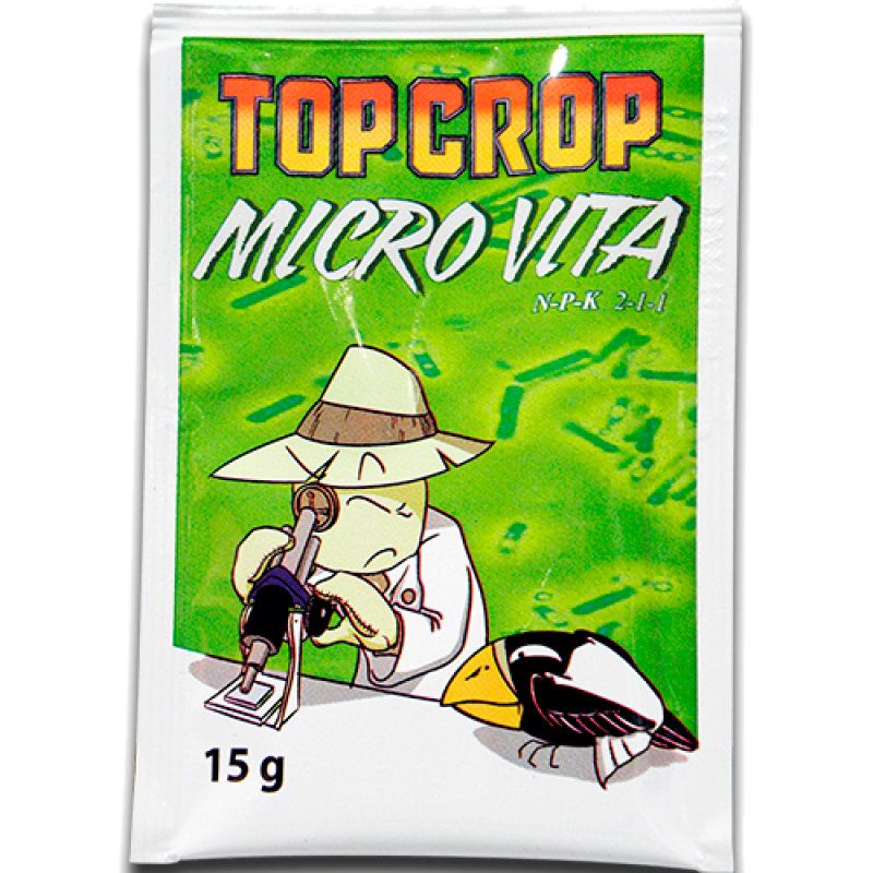 Top Crop Microvita - Imagen 1
