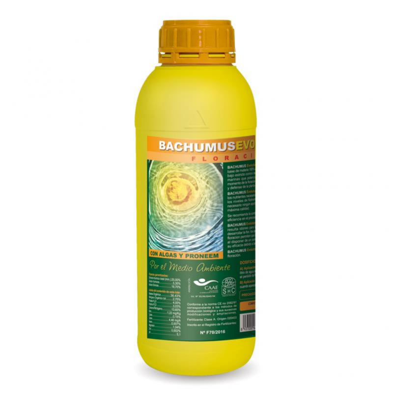 Trabe Bachumus Evolution Floración (1L - 20L) - Imagen 1 Trabe Bachumus Evolution Floración (1L - 20L) - Imagen 1