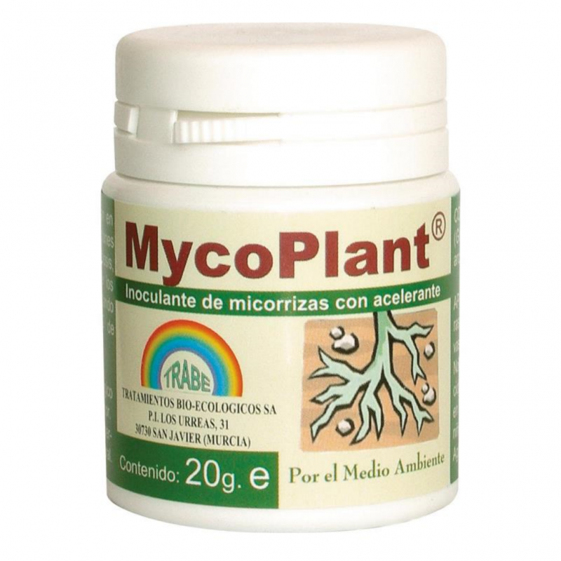 Trabe Mycoplant Polvo 20gr - Imagen 1