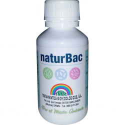 Trabe Naturbac ( Microorganismos/Bacterias) (30ml - 100ml) - Imagen 1