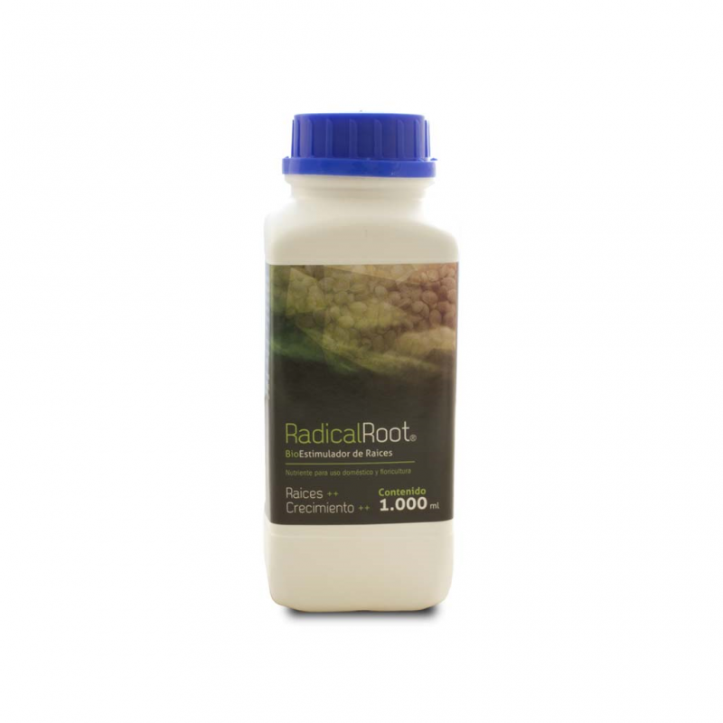 Trabe Radical Root (250ml a 5L) (Comp Radicular) - Imagen 1 Trabe Radical Root (250ml a 5L) (Comp Radicular) - Imagen 1