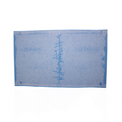 Trampa Adhesiva Azul 40x25cm Folio (10Und) Trips - Imagen 1