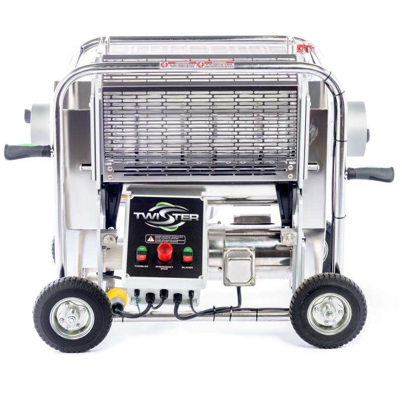 Peladora Twister T2S - Imagen 1 Peladora Twister T2S - Imagen 1