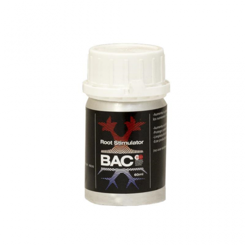 B.A.C. Root Stimulator (60ml a 5L) - Imagen 1