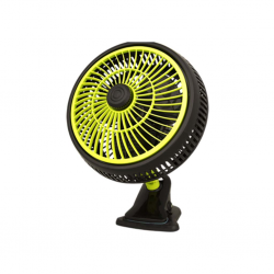 Ventilador Clip Fan Garden Highpro Oscilante 25cm 20W - Imagen 1