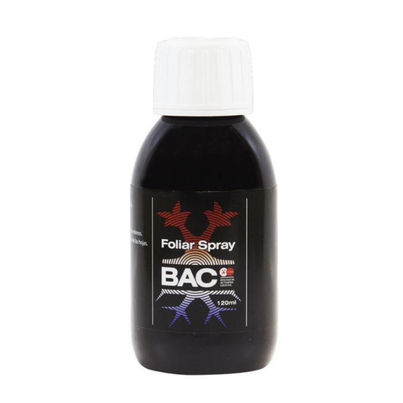 B.A.C. Foliar Spray (120ml - 500ml) - Imagen 1