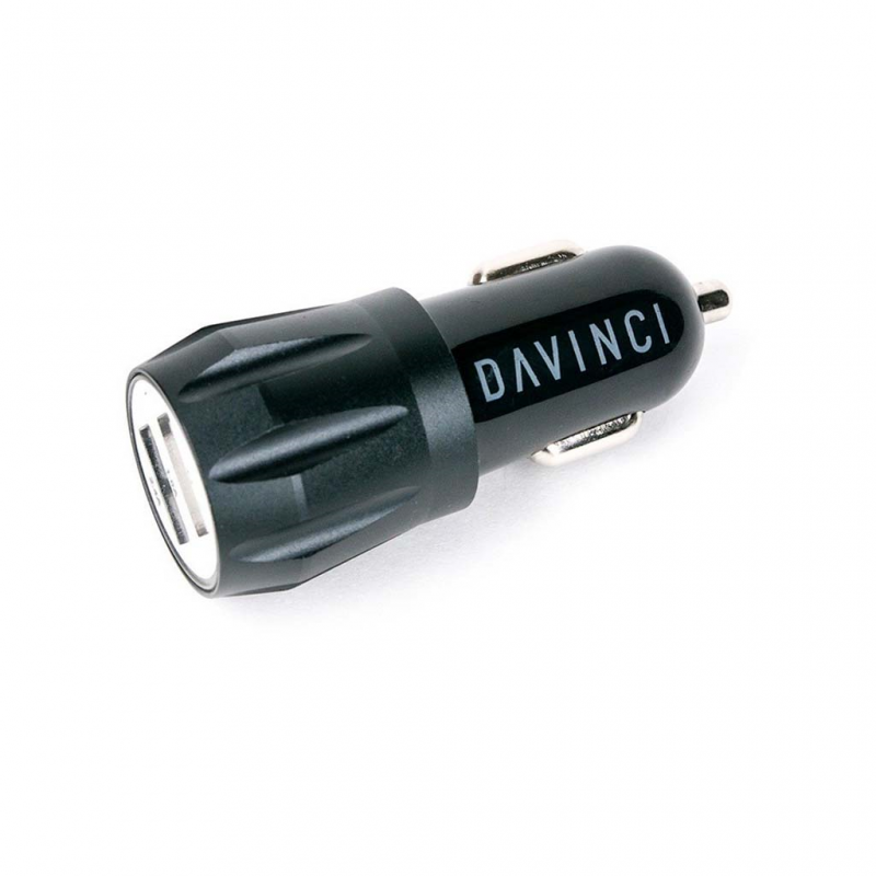 Cargador de Coche Vaporizador Da Vinci IQ - Imagen 1 Cargador de Coche Vaporizador Da Vinci IQ - Imagen 1