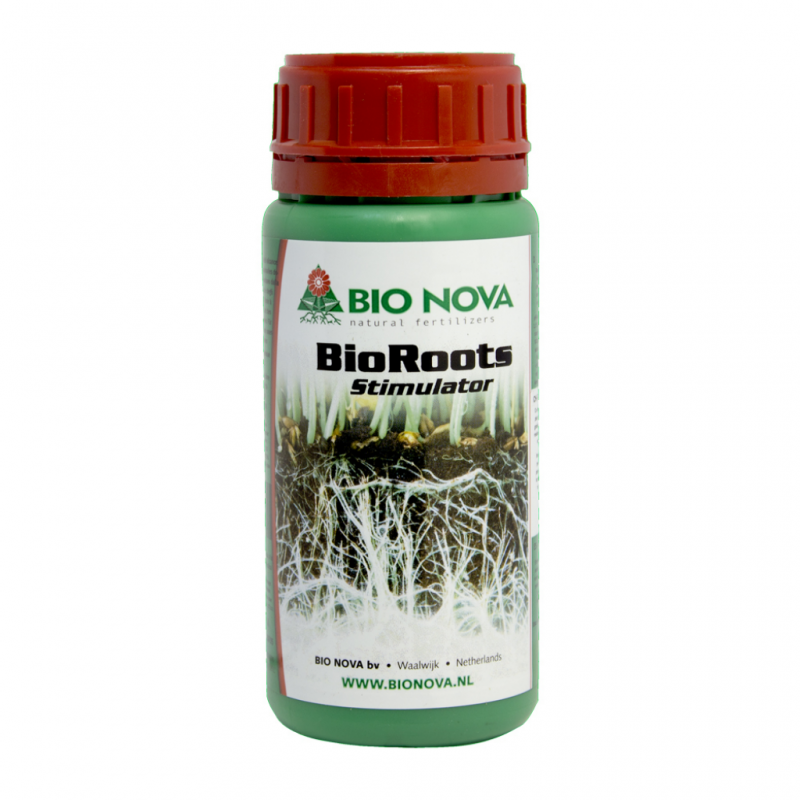 Bio Nova Bio-Roots (250ml a 5L) - Imagen 1 Bio Nova Bio-Roots (250ml a 5L) - Imagen 1