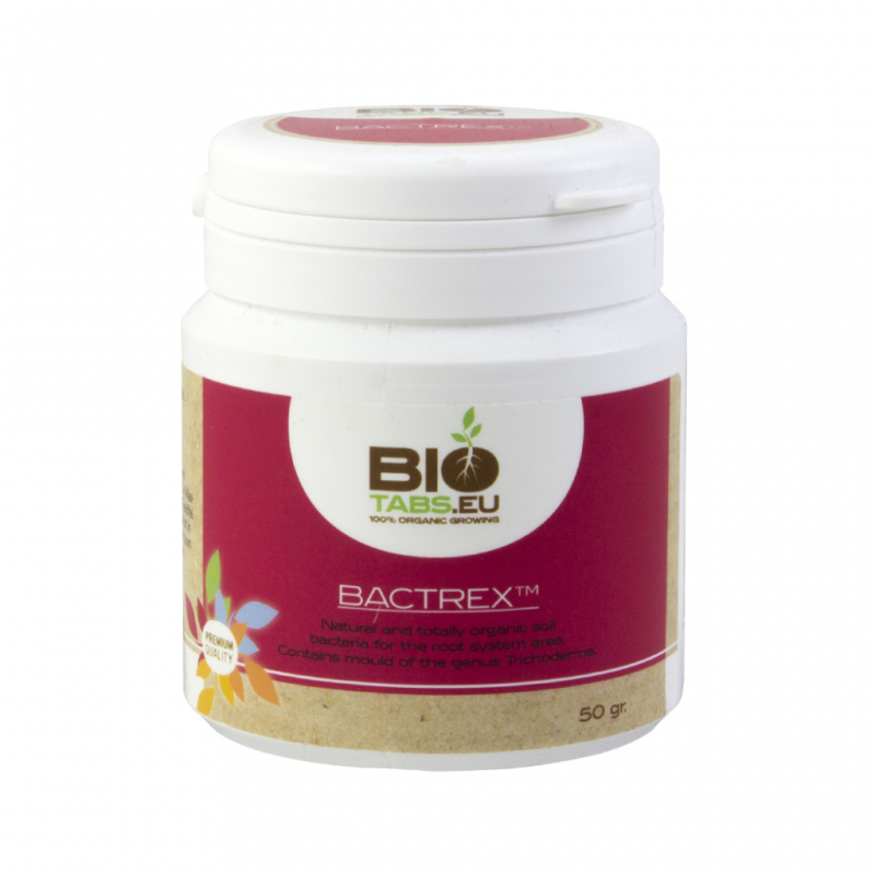 Bio Tabs Bactrex (50gr - 250gr - 1kg) - Imagen 1