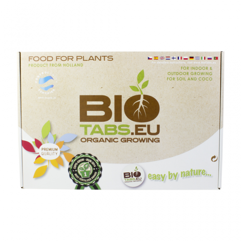 Bio Tabs Starter Box - Imagen 1