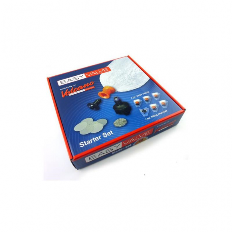 Nuevo Easy Valve Starter Set - Volcano - Imagen 1