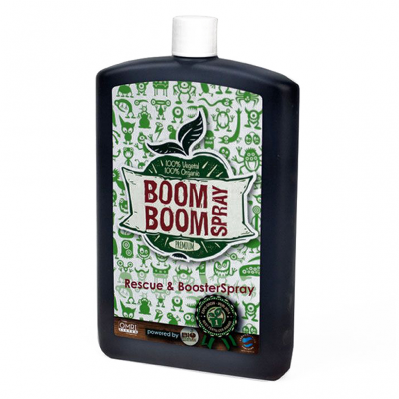Bio Tabs Boom Boom Spray (5ml - 100ml - 250ml) - Imagen 1