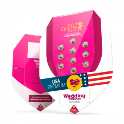 Royal Queen Wedding Crasher USA Premium Fem. - Imagen 1