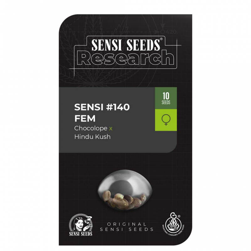 Sensi Seeds Research Sensi #140 fem - Imagen 1