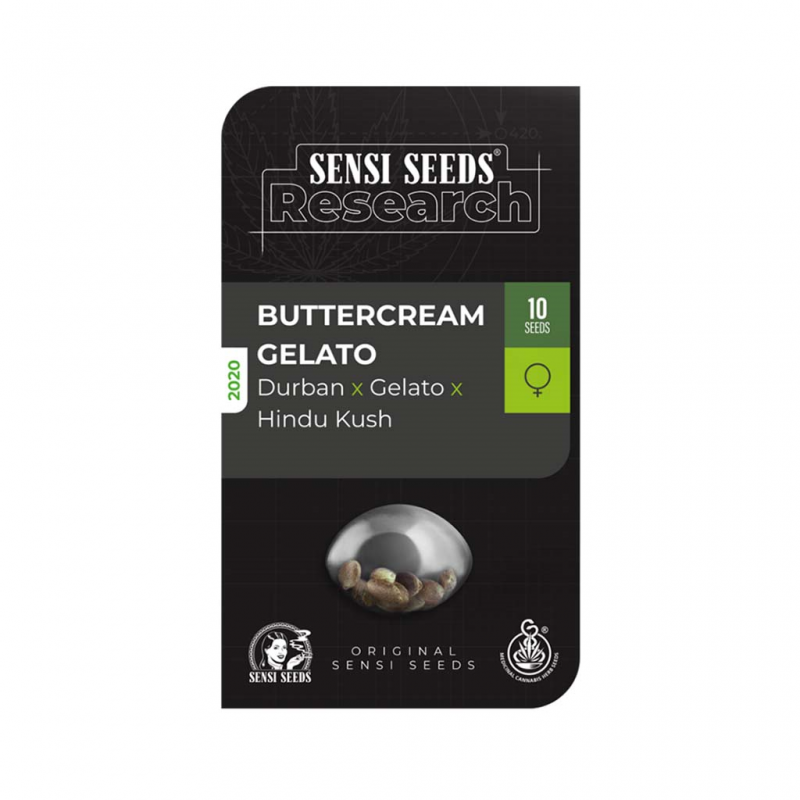 Sensi Seeds Buttercream Gelato Fem - Imagen 1