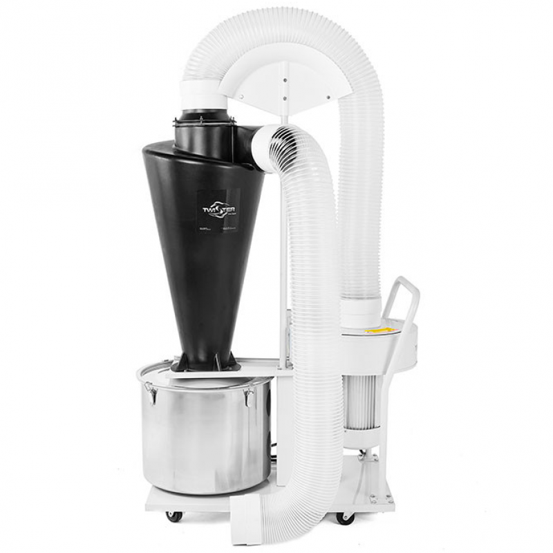 Aspirador Trimm Saver para Peladora Twister T4 - Imagen 1 Aspirador Trimm Saver para Peladora Twister T4 - Imagen 1