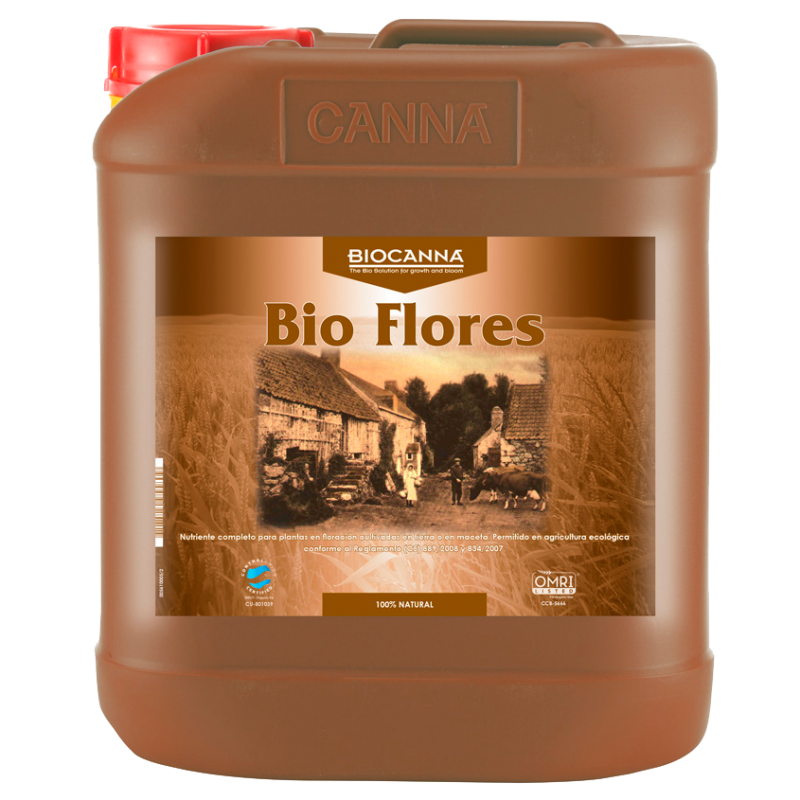 Canna Bio Flores - Imagen 1