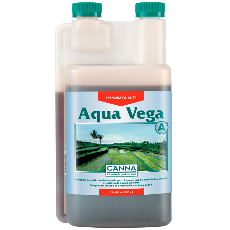 Canna Aqua Vega A+B - Imagen 1