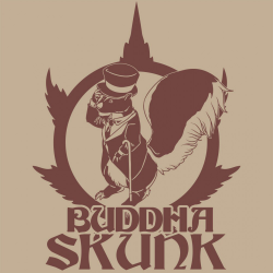 Buddha Seeds Classic Skunk Fem - Imagen 1