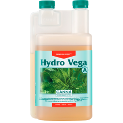 Canna Hydro Vega Agua Blanda A+B - Imagen 1